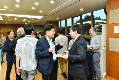 4.26 - Welcome Reception